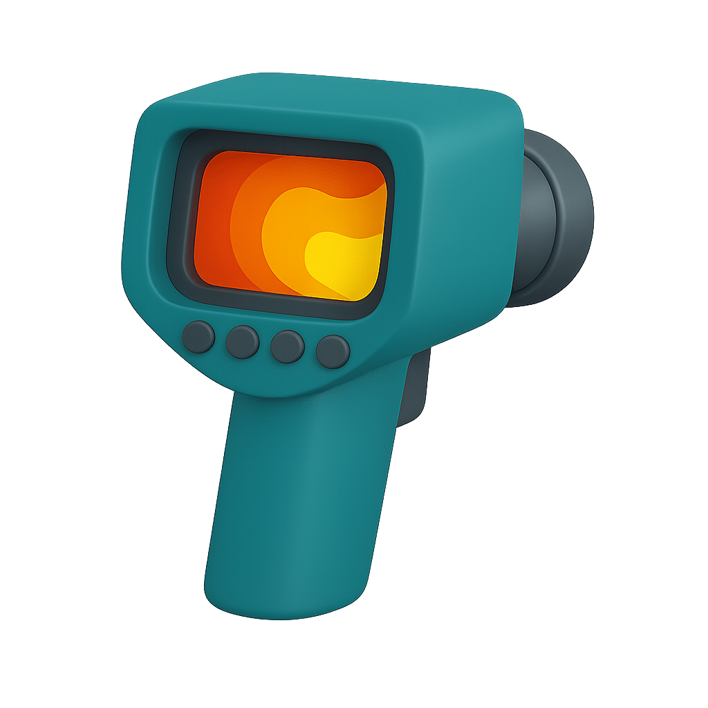 Thermografie